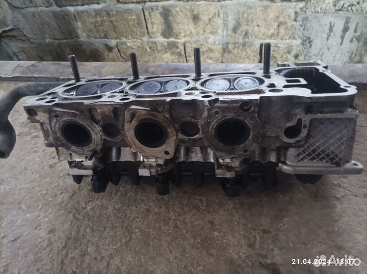 Гбц в сборе mercedes 220 3.2 112944