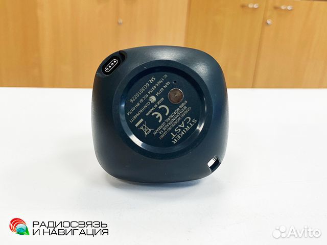 Эхолот garmin Striker Cast