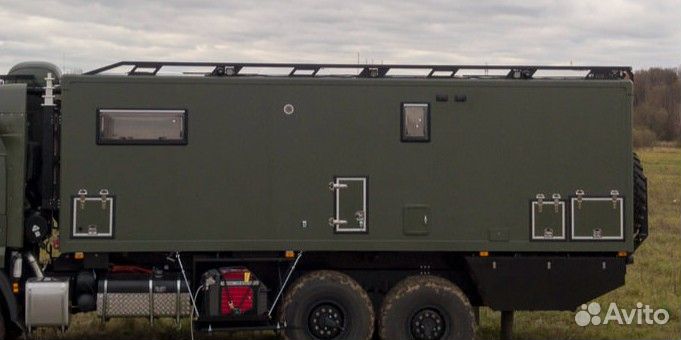 Жилой модуль, 2022