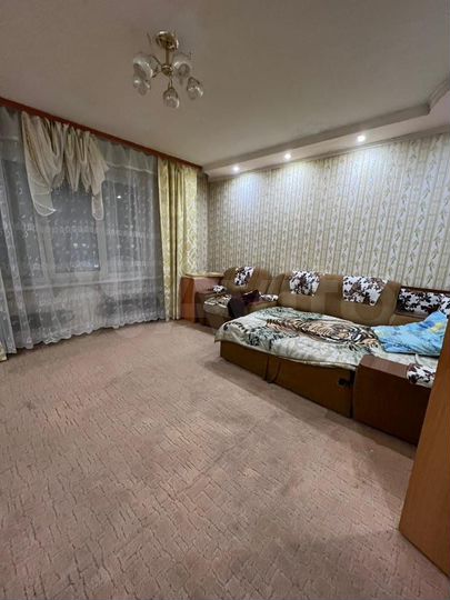 3-к. квартира, 65 м², 9/9 эт.