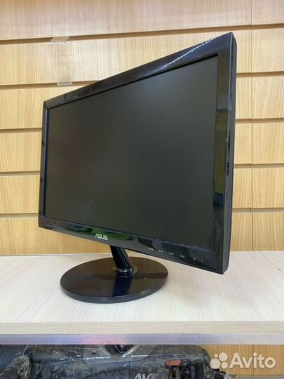 Монитор asus vs197