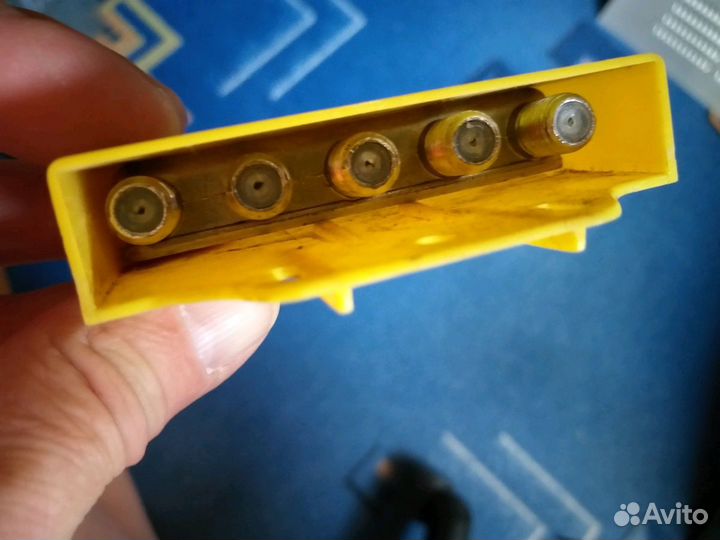 Дисек переключатель