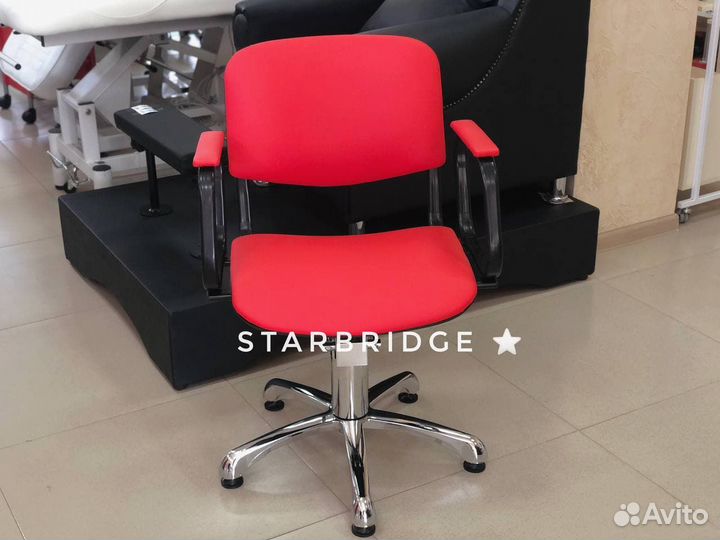 Кресло парикмахерское