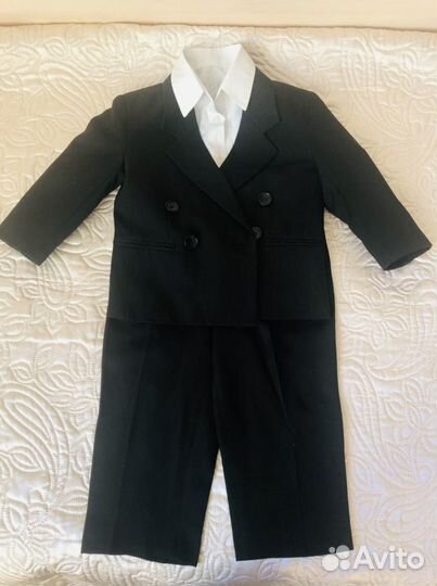 Костюм для мальчика праздничный