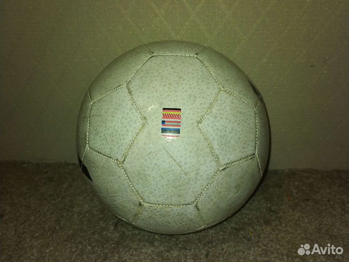 Футбольный мяч nike