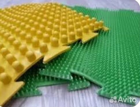 Ортопедический коврик