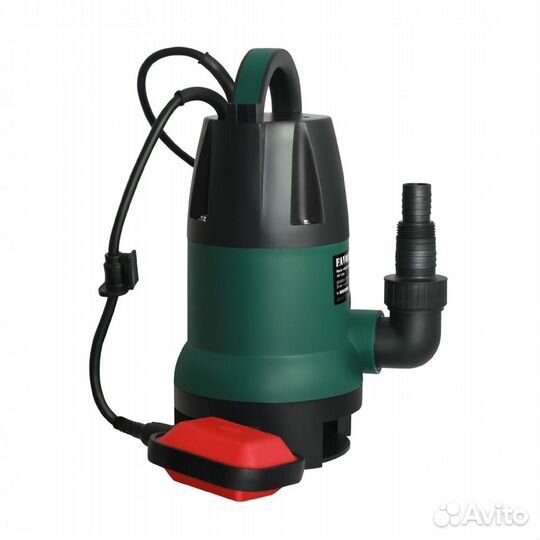 Насос погружной дренажный Патриот 400Вт