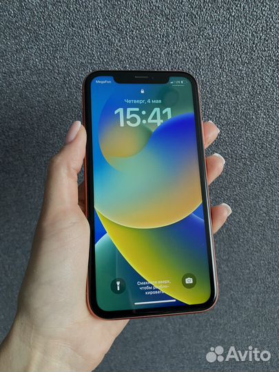 iPhone XR