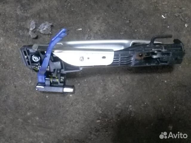 Ручка двери задней наружная правая Subaru Impreza G12