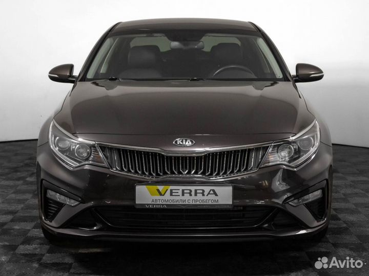 Kia Optima 2.0 AT, 2018, 151 871 км