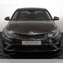 Kia Optima 2.0 AT, 2018, 151 870 км, с пробегом, цена 1 955 000 руб.