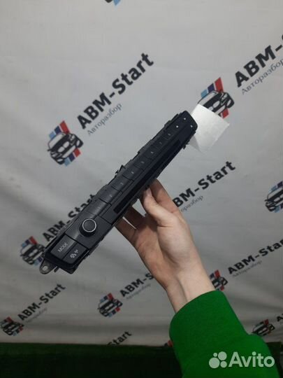 Блок управления магнитолой Bmw 316I F30 N13B16A