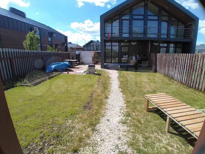 Таунхаус 57 м² на участке 1,7 сот.