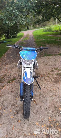 Питбайк sssr Core 125