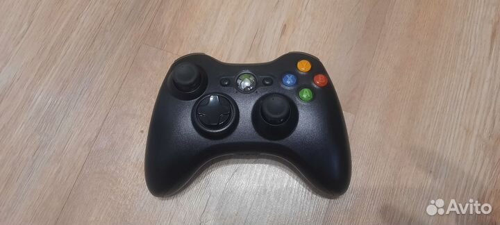 Геймпад xbox 360