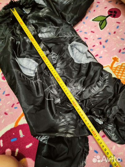 Новый дождевик для собаки средних пород