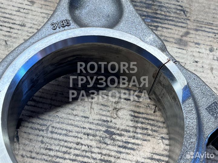 Шатун MAN TGX 2019 3188