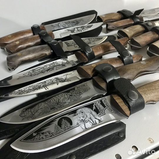 Кизлярские ножи