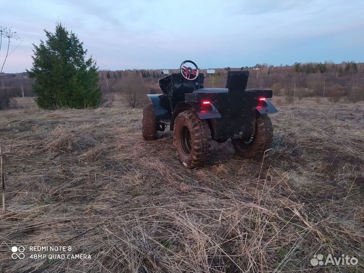 Квадроцикл