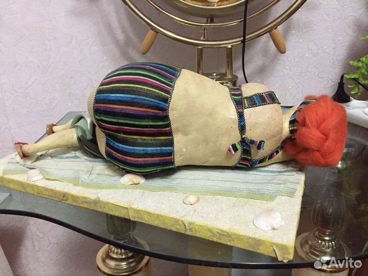 Авторская кукла