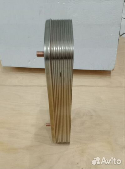 Теплообменник для газового котла Baxi