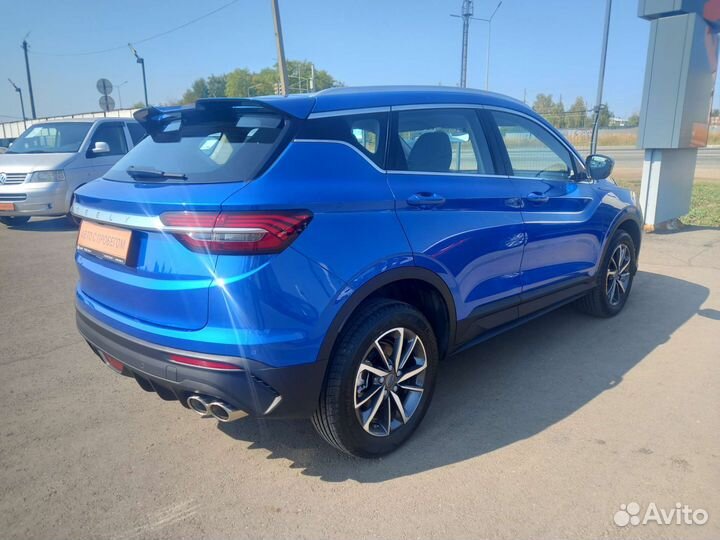 Geely Coolray 1.5 AMT, 2020, 33 008 км