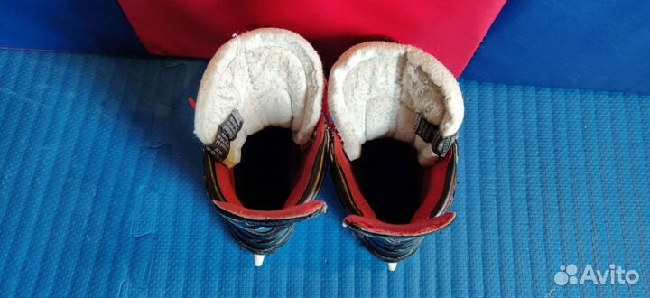 Коньки бу Bauer Vapor 11,5 EE
