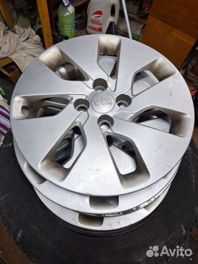 Колеса зимние 185 65 r15