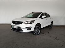 Geely GS 1.8 AMT, 2021, 81 883 км, с пробегом, цена 1 400 000 руб.