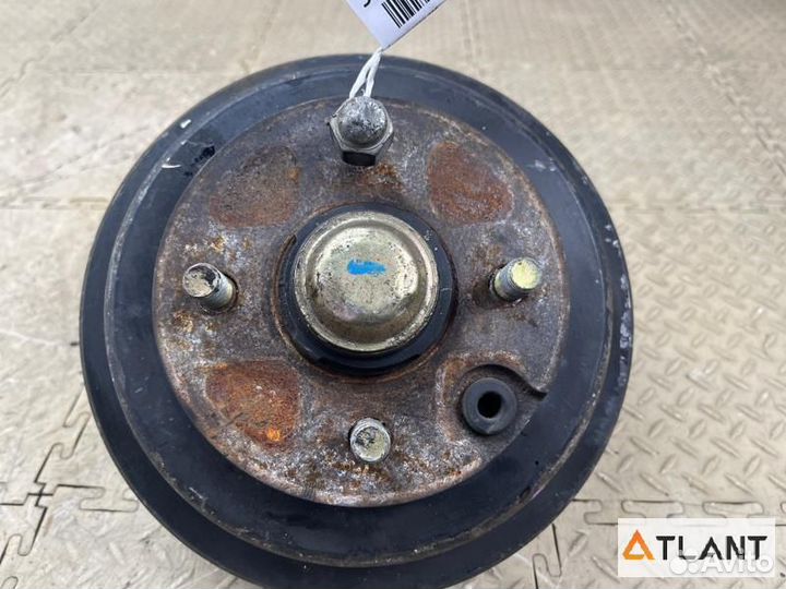 Ступица задняя левая subaru R2