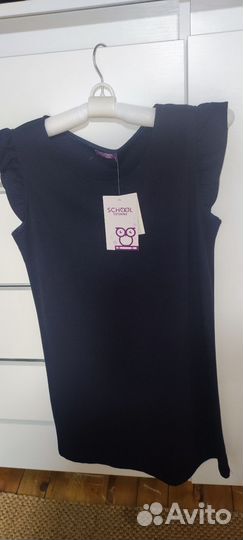 Сарафан и платье для школы