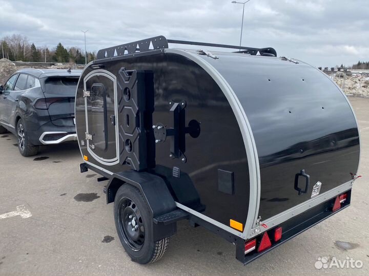 Прицеп-дача Свобода Кемпер Оптима, 2023