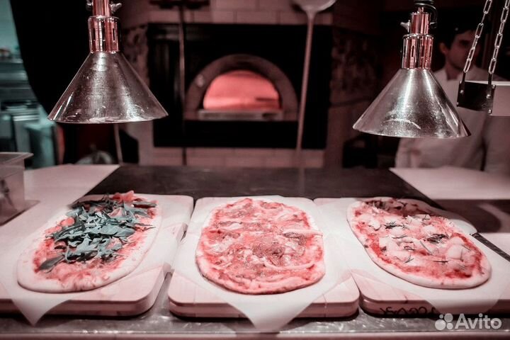 Продаётся пиццерия Pizza To Go