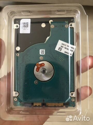 Seagate Laptop Thin HDD 500 Gb