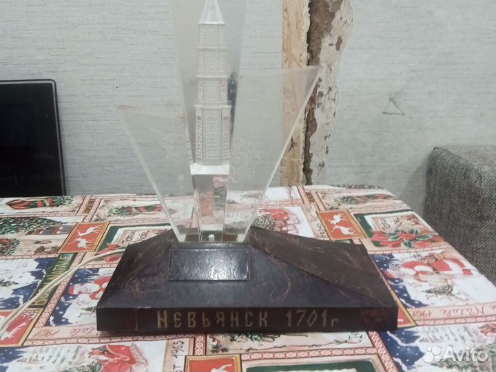 Невьянская башня