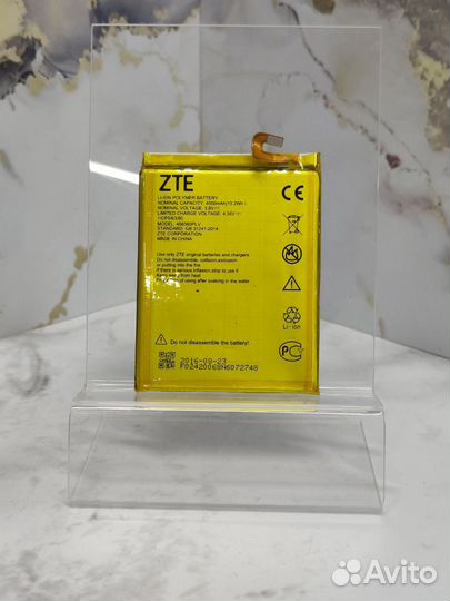 Батарея BAT акб ZTE Blade A610 466380PLV 3.8V 15.2