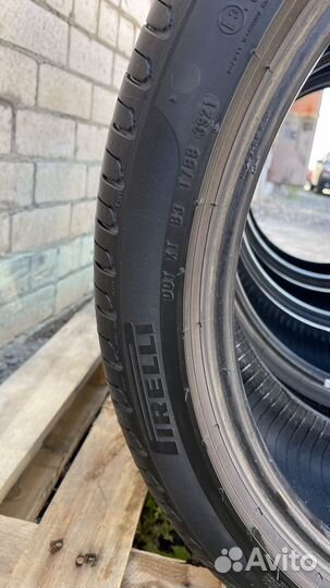 Pirelli Cinturato P7 245/40 R19 и 275/35 R19 100Y