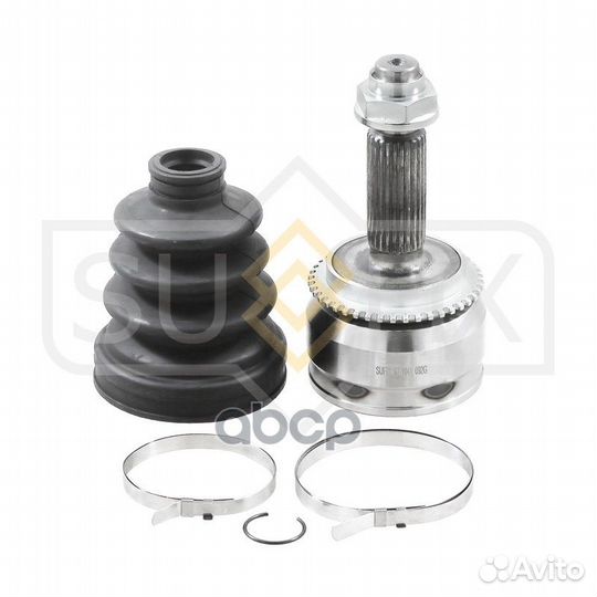 Шрус наружный перед прав/лев ST1041 sufix