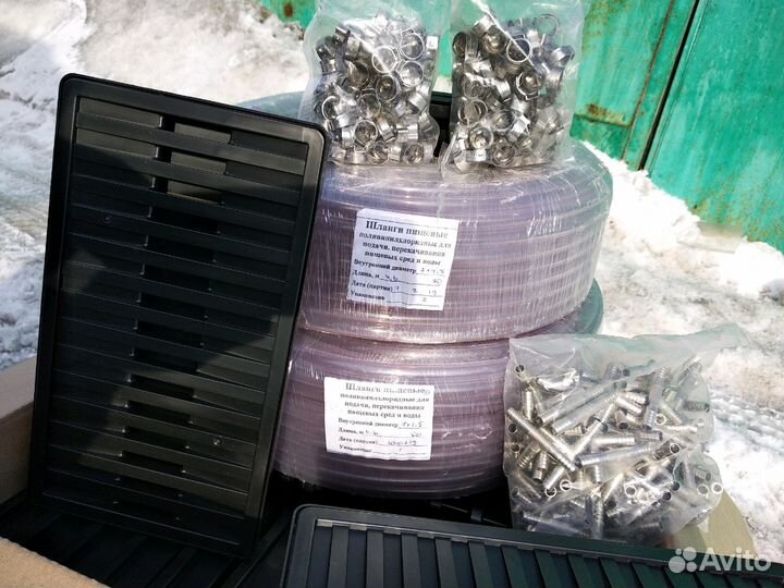 Каплесборники пивные 29см новые в наличии