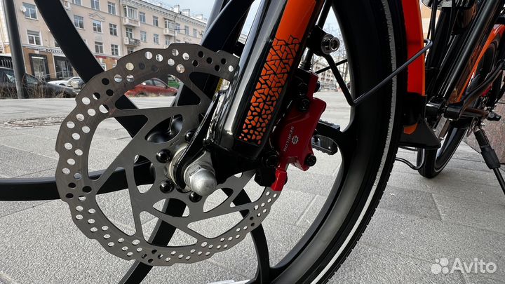 Электровелосипед Kugoo Kiirn V1 Max