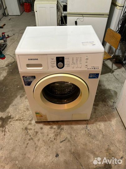 Стиральная машина Samsung Diamond 6кг