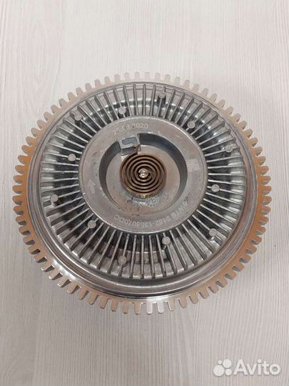 Вискомуфта на УАЗ патриот