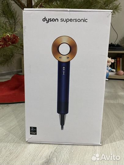 Dyson фен HD07