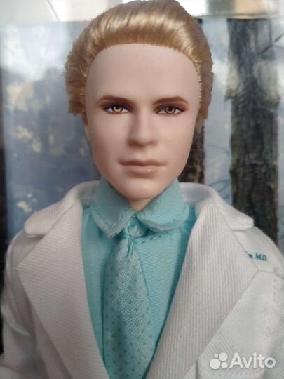 Куклы по фильму Сумерки