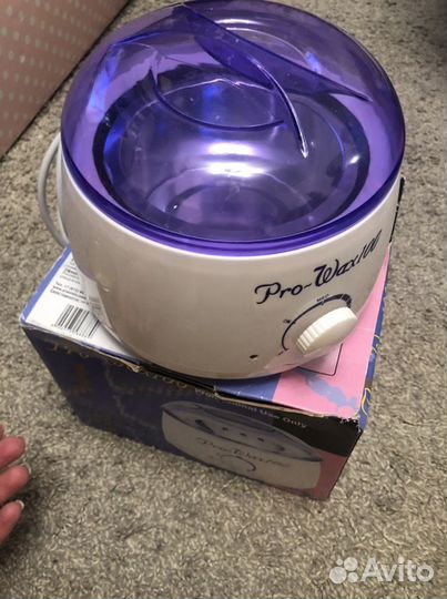 Воскоплав для депиляции