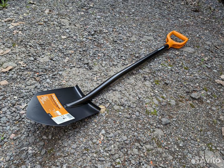 Штыковая лопата Fiskars Solid 1066716 Польша