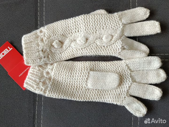Перчатки женские новые