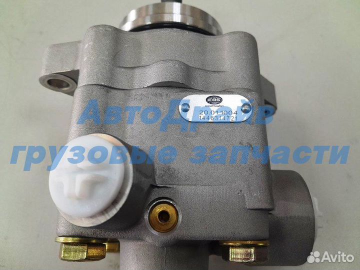 Насос гур Скания 4 и 5 серия