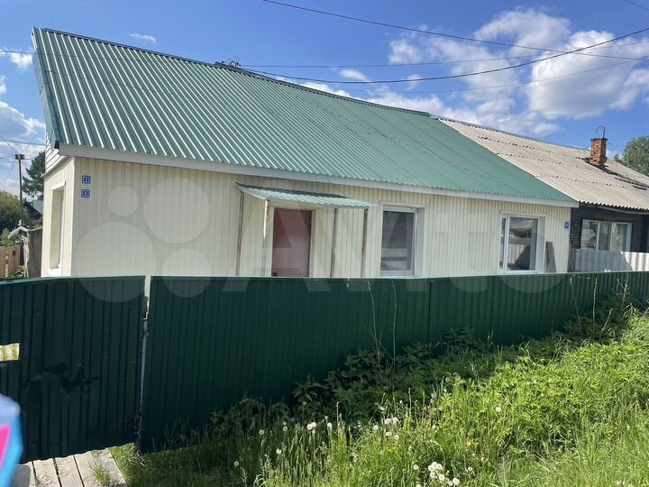 2-к. квартира, 48 м², 1/1 эт.