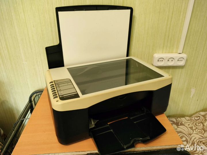 Цветной лазерный принтер hp со сканером